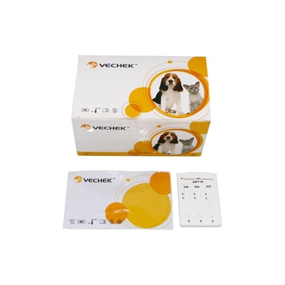 ASFV P30 / P54 / P72 آنتی بادی ترکیبی کاست تست سریع سرم / پلاسما