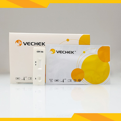 کیت های تست سرم پلاسما CDV Ab Dog، کیت تست دیستمپر سگ