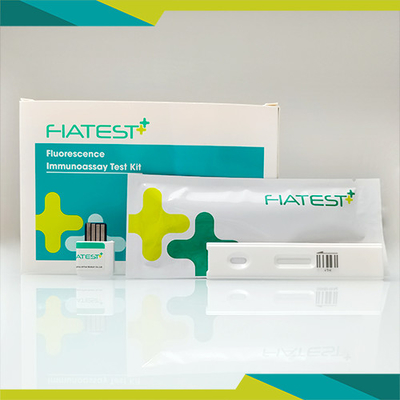 Fiatest Cardiac Troponin I Fast Test Test در پلاسمای سرم خون انسان