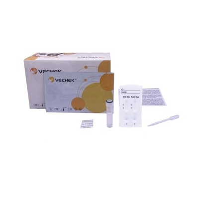 FIV Ab FeLV Antigen Combo Rapid Test Cassette WB/S/P
