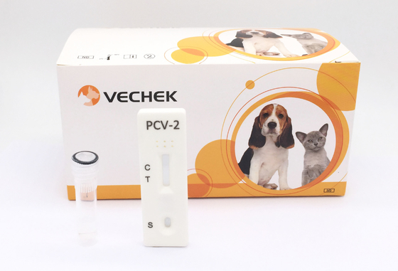 کیت تست خوک ODM PCV-2 تست آنتی بادی سیرکوویروس 2