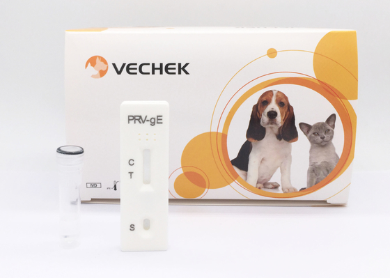 OEM Home STD Kit تست آنتی بادی خوک کاذب PRV-gE