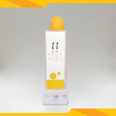 آزمایش سریع ترکیبی آنتی ژن CPV+CCV (فاضله / استفراغ) ، VIPC-627 Parvovirus سگ و آنتی ژن کرونا ویروس سگ